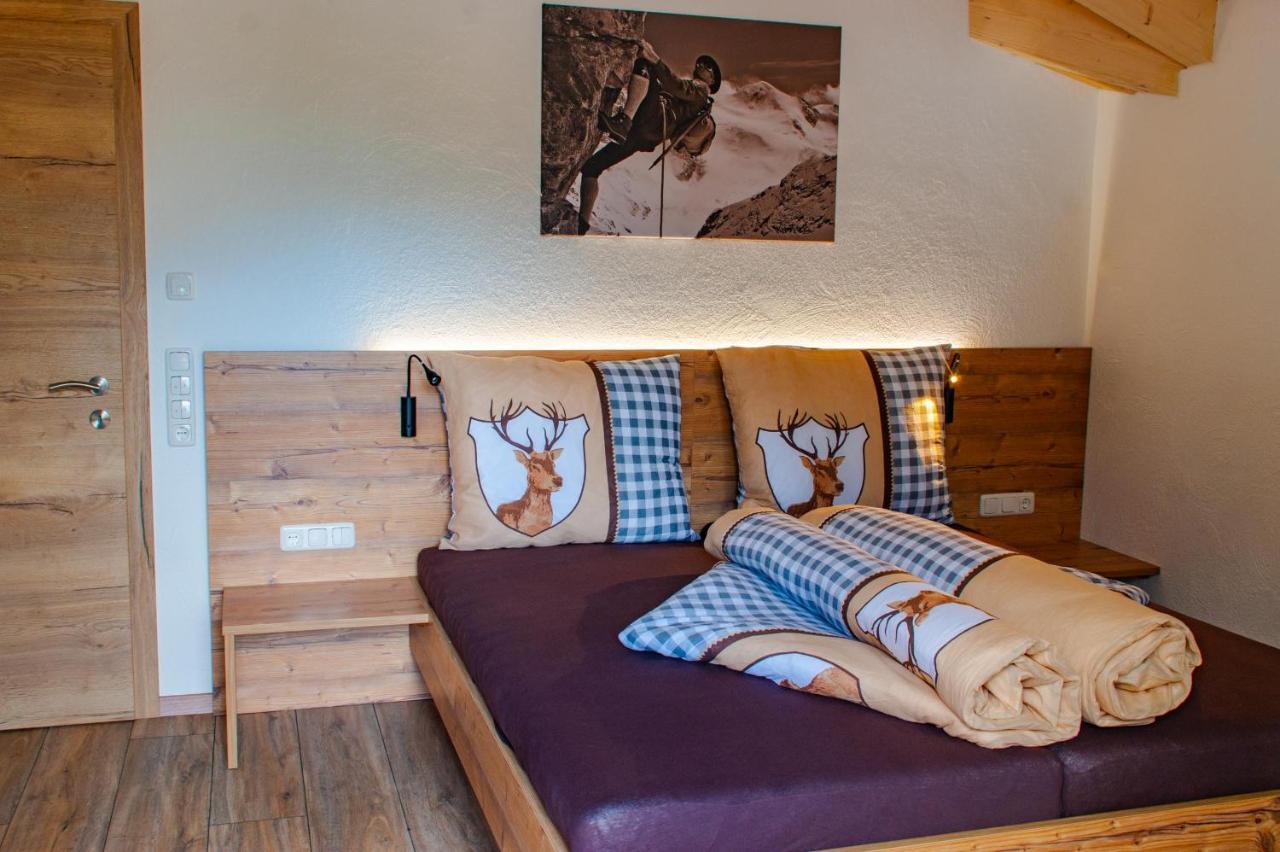 Ferienhaus Sennerhaeusl Sautens Luaran gambar