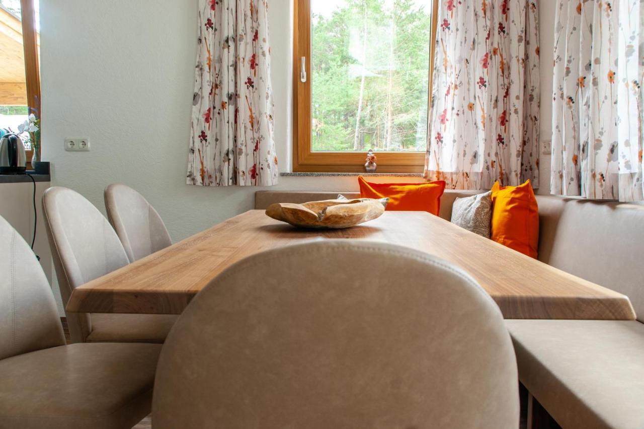 Ferienhaus Sennerhaeusl Sautens Luaran gambar
