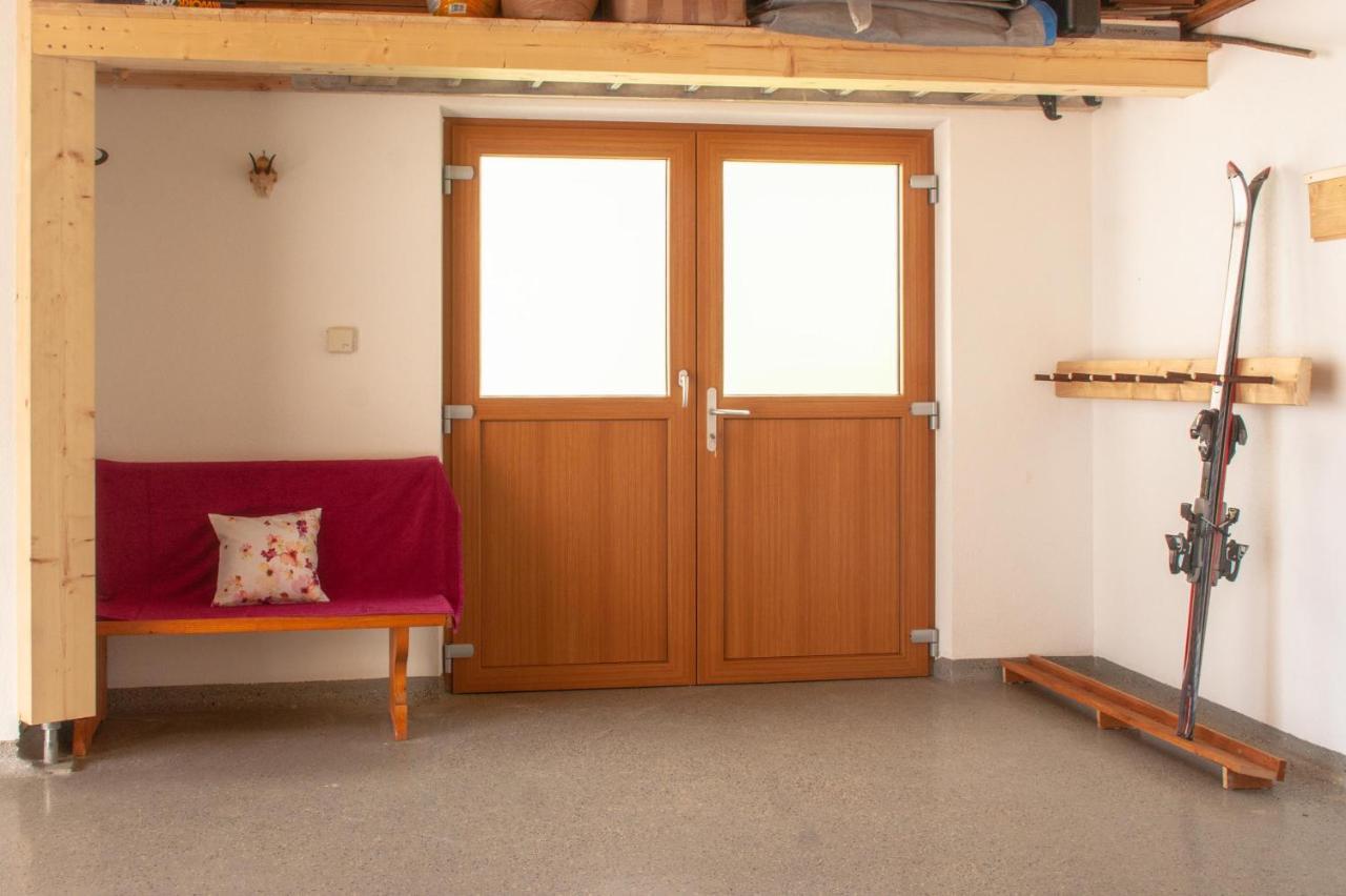 Ferienhaus Sennerhaeusl Sautens Luaran gambar