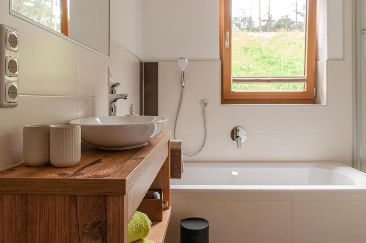 Ferienhaus Sennerhaeusl Sautens Luaran gambar