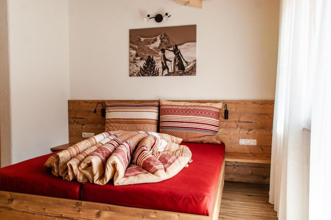 Ferienhaus Sennerhaeusl Sautens Luaran gambar