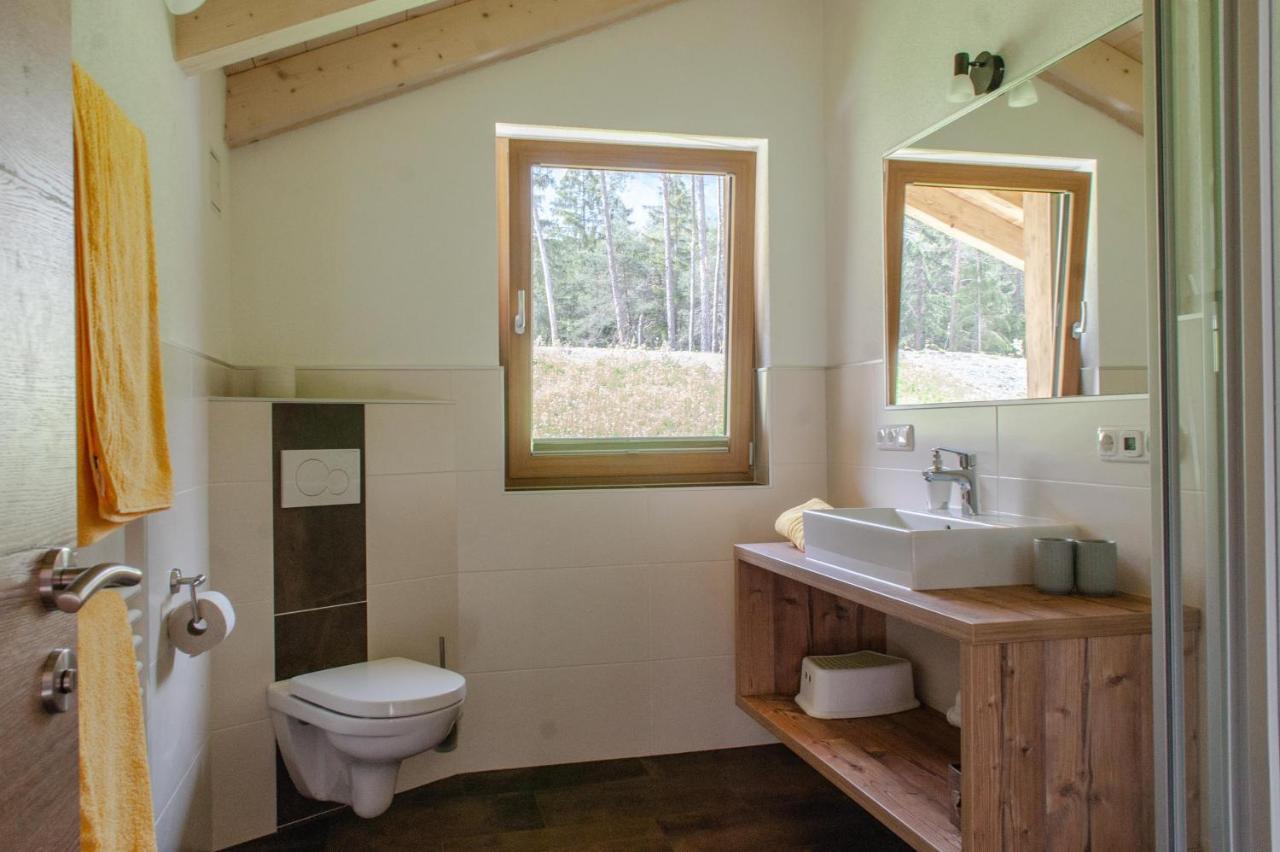Ferienhaus Sennerhaeusl Sautens Luaran gambar
