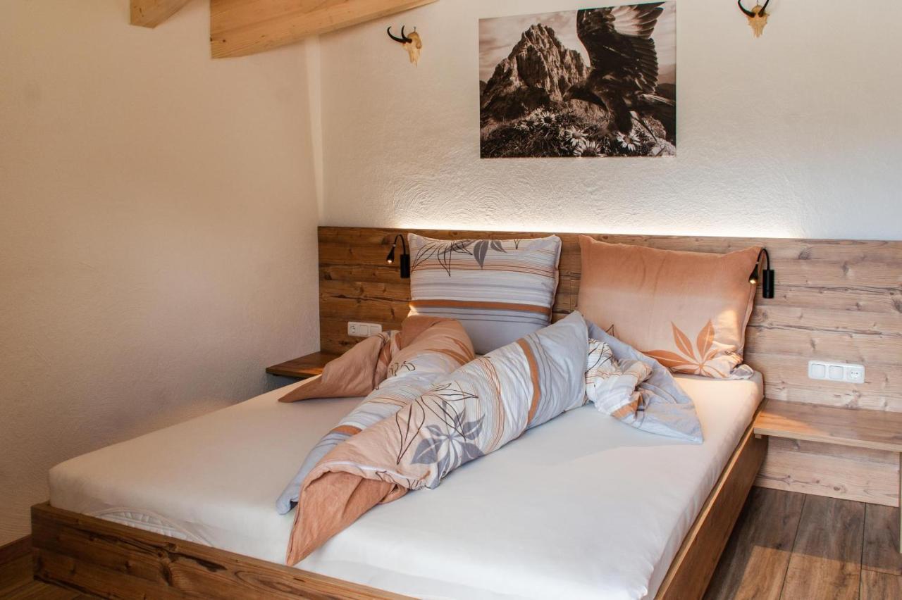 Ferienhaus Sennerhaeusl Sautens Luaran gambar