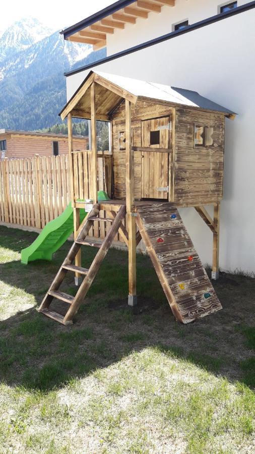 Ferienhaus Sennerhaeusl Sautens Luaran gambar