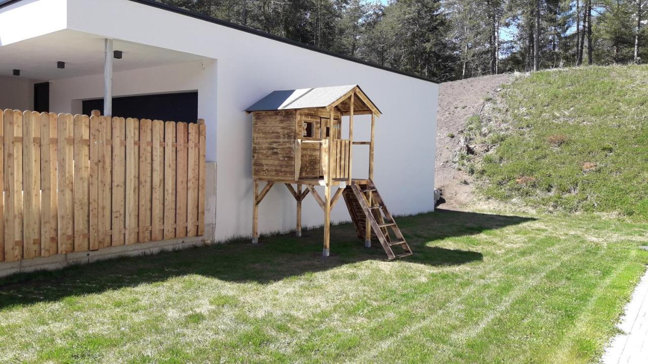 Ferienhaus Sennerhaeusl Sautens Luaran gambar