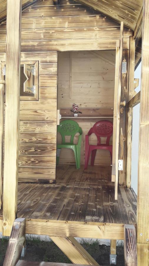 Ferienhaus Sennerhaeusl Sautens Luaran gambar