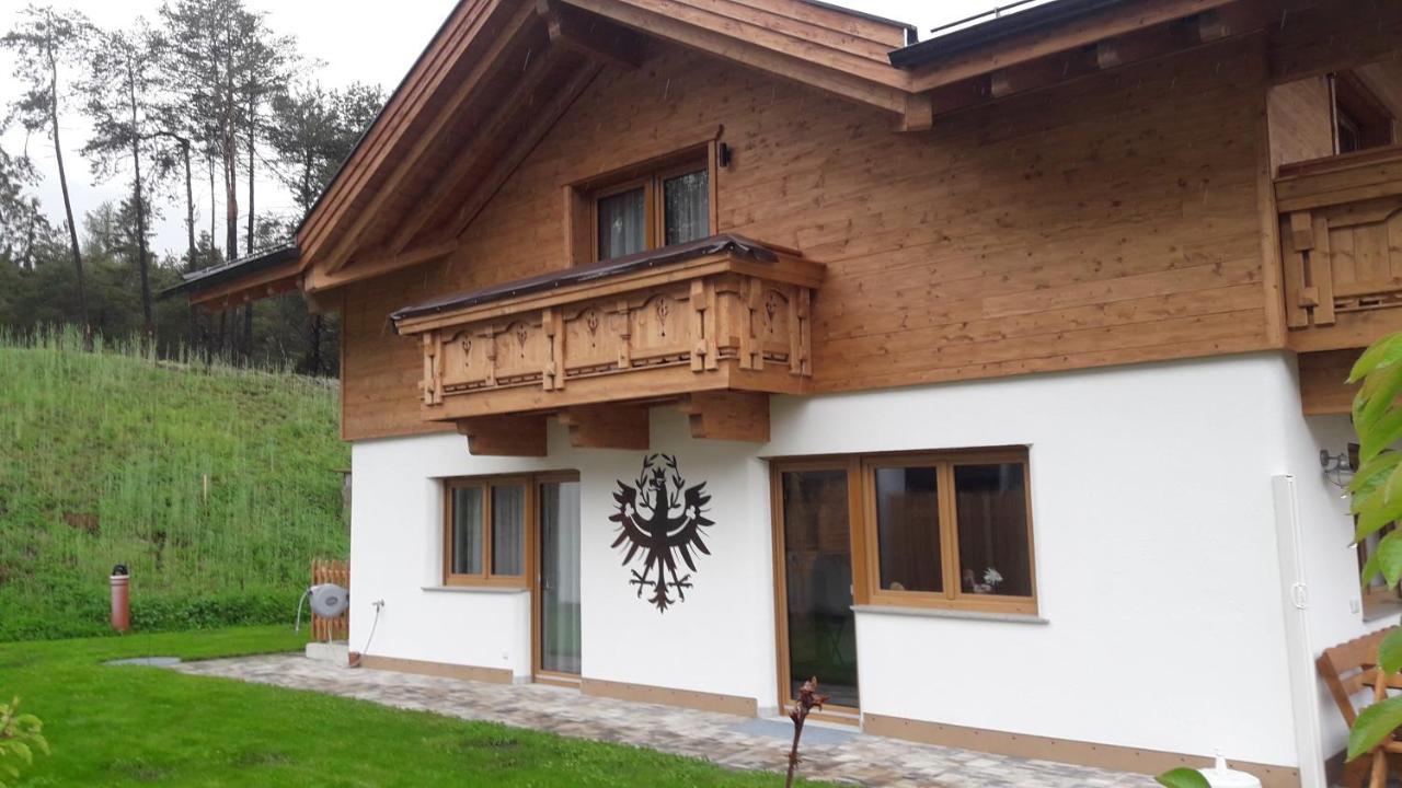 Ferienhaus Sennerhaeusl Sautens Luaran gambar