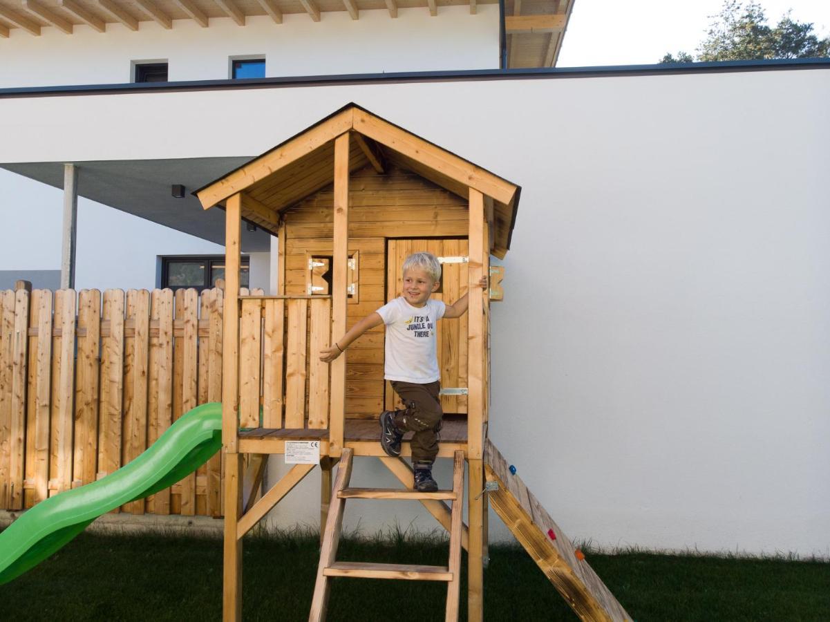 Ferienhaus Sennerhaeusl Sautens Luaran gambar