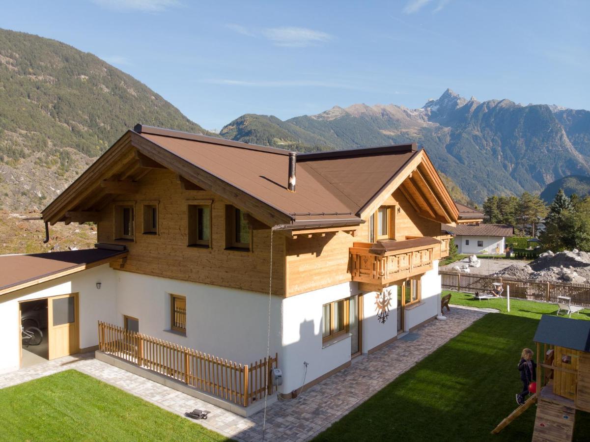 Ferienhaus Sennerhaeusl Sautens Luaran gambar