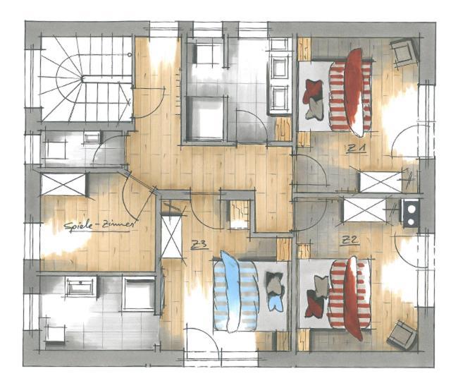 Ferienhaus Sennerhaeusl Sautens Luaran gambar