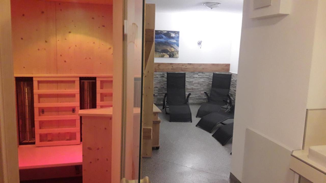 Ferienhaus Sennerhaeusl Sautens Luaran gambar